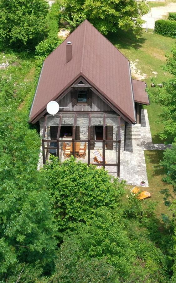 Villa Dobra Plitvička Jezera Exterior foto